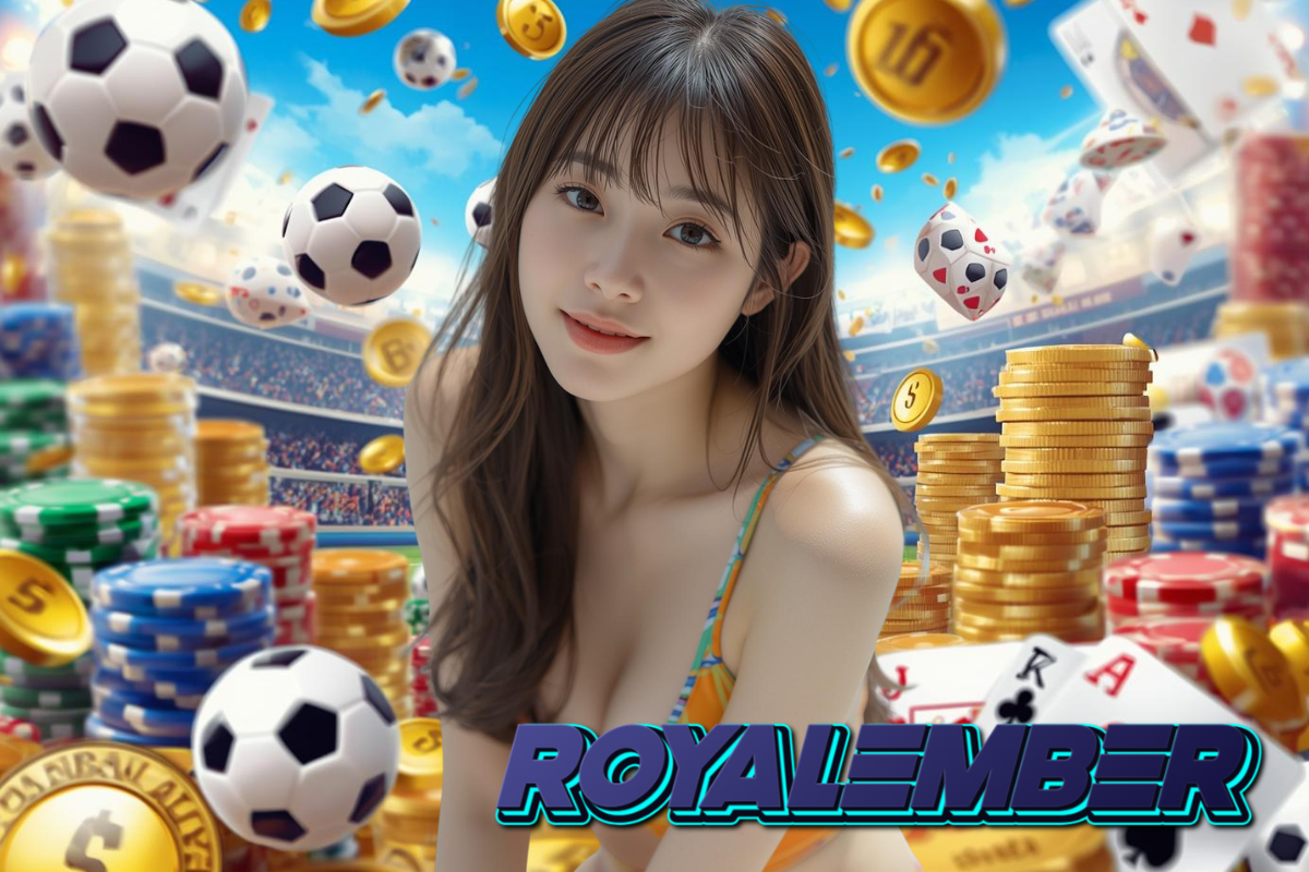 royalember slot