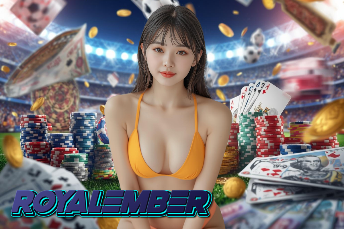 royalember สล็อต